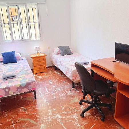 Vivienda La Merced Apartman Huelva Kültér fotó